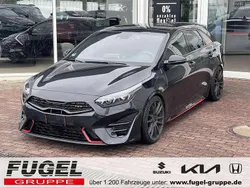 (1k) zilinaschwarz met. Gebraucht 2021 Kia ProCeed Sport Kleinwagen | 27.999 € (Fairer Preis)