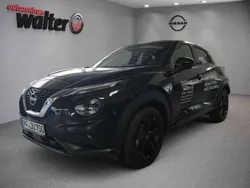Schwarz Gebraucht 2024 Nissan Juke Tekna SUV | 23.990 € (Teuer)