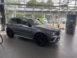Grau Gebraucht 2018 Mercedes GLC43 AMG AMG SUV | 37.500 € (Fairer Preis)
