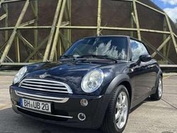 Schwarz Gebraucht 2007 Mini Cooper Cabriolet Cabrio | 4.500 € (Fairer Preis)