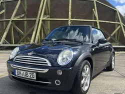 Schwarz Gebraucht 2007 Mini Cooper Cabriolet Cabrio | 4.500 € (Etwas zu teuer)