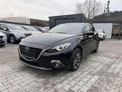 Onyxschwarz metallic Gebraucht 2016 Mazda 3 Nakama Limousine | 13.900 € (Etwas zu teuer)