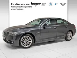 Sophistograu brillanteffekt Gebraucht 2015 BMW 530 Limousine | 24.930 € (Etwas zu teuer)