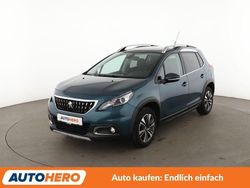 Grün Gebraucht 2018 Peugeot 2008 Allure SUV | 14.770 € (Etwas zu teuer)