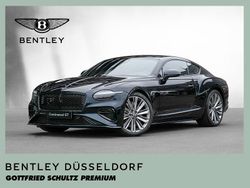 Schwarz Neu 2025 Bentley Continental Coupé | 378.498 € (Teuer)