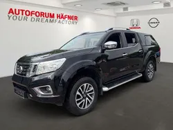 Schwarz Gebraucht 2016 Nissan Navara N-Connecta Abholung | 23.990 € (Etwas zu teuer)