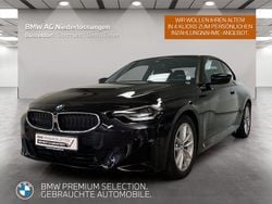 Schwarz Gebraucht 2022 BMW 220 Shadowline Coupé | 32.990 € (Guter Preis)