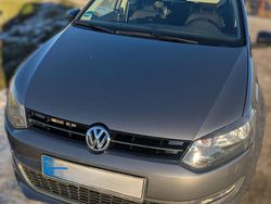 Grau Gebraucht 2013 VW Polo Match Kleinwagen | 10.700 € (Fairer Preis)