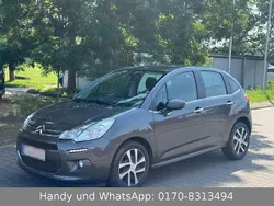 Grau Gebraucht 2016 Citroën C3 PureTech Kleinwagen | 5.999 € (Fairer Preis)