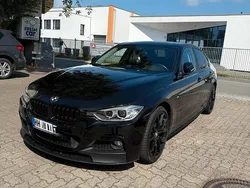Schwarz Gebraucht 2015 BMW 330 Limousine | 20.000 € (Etwas zu teuer)