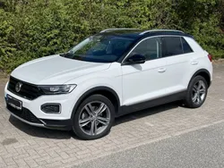 Weiß Gebraucht 2019 VW T-Roc SUV | 25.000 € (Etwas zu teuer)