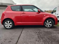 Schwarz Gebraucht 2010 Suzuki Swift Kleinwagen | 6.990 € (Teuer)