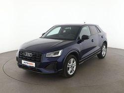 Blau Gebraucht 2021 Audi Q2 Advanced SUV | 28.000 € (Fairer Preis)
