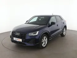 Blau Gebraucht 2021 Audi Q2 Advanced SUV | 28.000 € (Fairer Preis)