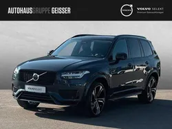 Denim blue Gebraucht 2024 Volvo XC90 Ultra SUV | 66.890 € (Fairer Preis)