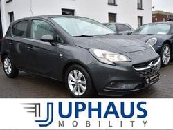 Grau (graphit grau/graffiti grey) Gebraucht 2017 Opel Corsa Active Kleinwagen | 12.980 € (Etwas zu teuer)