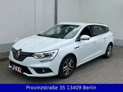 Weiß Gebraucht 2019 Renault Mégane IV Limousine | 7.999 € (Fairer Preis)