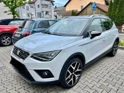 Weiß Gebraucht 2019 Seat Arona FR SUV | 17.300 € (Fairer Preis)