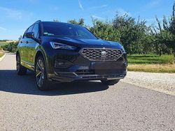 Schwarz Gebraucht 2021 Seat Tarraco 4Drive SUV | 33.500 € (Fairer Preis)