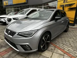 Florett(urban)silver Gebraucht 2023 Seat Ibiza FR Limousine | 19.950 € (Fairer Preis)