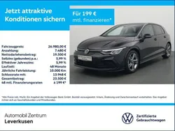 Deep black Gebraucht 2024 VW Golf VIII R-line Limousine | 26.980 € (Superpreis)