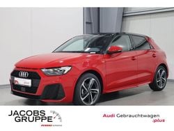 Progressivrot metallic Gebraucht 2024 Audi A1 Sportback S-Line Kleinwagen | 24.670 € (Fairer Preis)