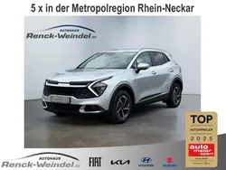 (kcs) sparklingsilber met. Neu 2025 Kia Sportage Vision SUV | 35.989 € (Fairer Preis)