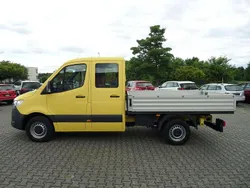 Zinkgelb Gebraucht 2021 Mercedes Sprinter Van | 23.990 € (Superpreis)