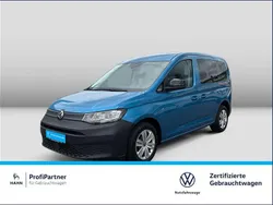 Costa azul metallic Gebraucht 2021 VW Caddy Basis Van / Kleinbus | 19.990 € (Superpreis)