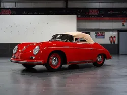 Gebraucht 1955 Porsche 356 Cabrio | 425.000 €