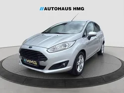 Other Gebraucht 2013 Ford Fiesta Titanium Kleinwagen | 6.700 € (Fairer Preis)