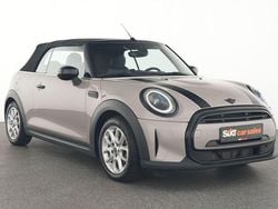 Grau Gebraucht 2023 Mini Cooper Cabriolet Classic Cabrio | 21.950 € (Superpreis)