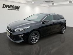 1k) zilinaschwarz met. (schwarz Gebraucht 2021 Kia Ceed Platinum Limousine | 20.990 € (Fairer Preis)