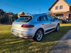 Silber Gebraucht 2016 Porsche Macan S SUV | 25.000 € (Superpreis)