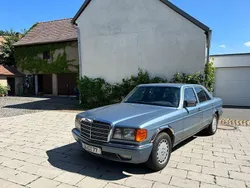 Blau Gebraucht 1987 Mercedes S260 Limousine | 11.100 €