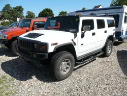 Weiß Gebraucht 2005 Hummer H2 SUV | 12.900 €