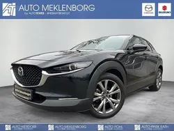 Jet black Gebraucht 2020 Mazda CX-30 Selection SUV | 23.990 € (Fairer Preis)