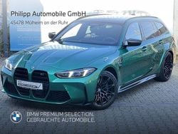 Isle of man gruen metallic Gebraucht 2025 BMW M3 Performance Kombi | 83.739 € (Superpreis)