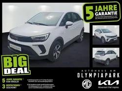 Jade weiss/arktis weiss Gebraucht 2021 Opel Crossland Edition SUV | 12.975 € (Etwas zu teuer)