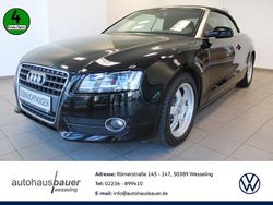 Schwarz Gebraucht 2010 Audi A5 Cabriolet Cabrio | 10.580 € (Guter Preis)