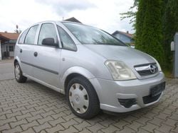 Silber Gebraucht 2006 Opel Meriva Basis Van / Kleinbus | 250 € (Superpreis)