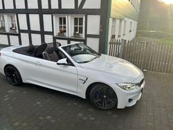 Weiß Gebraucht 2015 BMW M4 Cabriolet Shadowline Cabrio | 47.600 € (Fairer Preis)