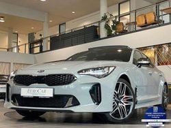 Grau Gebraucht 2021 Kia Stinger Kleinwagen | 43.980 € (Teuer)