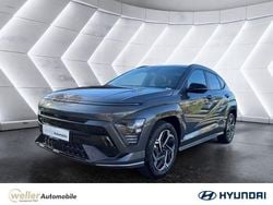 Grau Neu 2025 Hyundai Kona N Line SUV | 29.985 € (Fairer Preis)