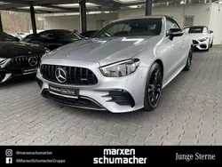 Lack hightechsilber Gebraucht 2023 Mercedes E53 AMG AMG Cabrio | 81.480 € (Fairer Preis)