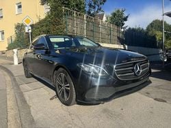 Schwarz Gebraucht 2020 Mercedes E200 Limousine | 29.500 € (Fairer Preis)