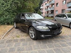 Schwarz Gebraucht 2010 BMW 535 Limousine | 10.500 € (Fairer Preis)