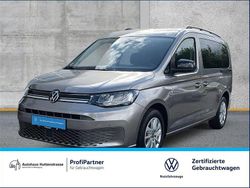 Beige Gebraucht 2024 VW Caddy Maxi Life Van / Kleinbus | 36.620 € (Fairer Preis)