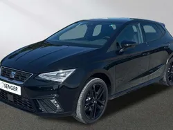 Schwarz Neu 2025 Seat Ibiza Black Edition Limousine | 27.500 € (Etwas zu teuer)