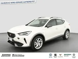 Weiß Gebraucht 2022 Cupra Formentor SUV | 24.990 € (Guter Preis)
